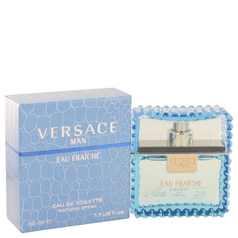 tualetinis vanduo versace man eau fraiche edt vyrams 50 ml|Tualetinis vanduo Versace Man Eau Fraiche EDT vyrams 50 ml.